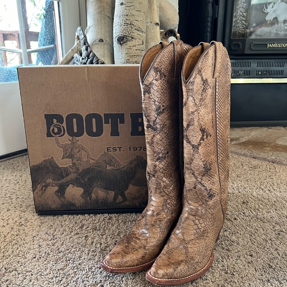 IDYLLWIND WOMEN'S TEMPTATION WESTERN BOOTS - SNIP TOE - Picture 5 of 7